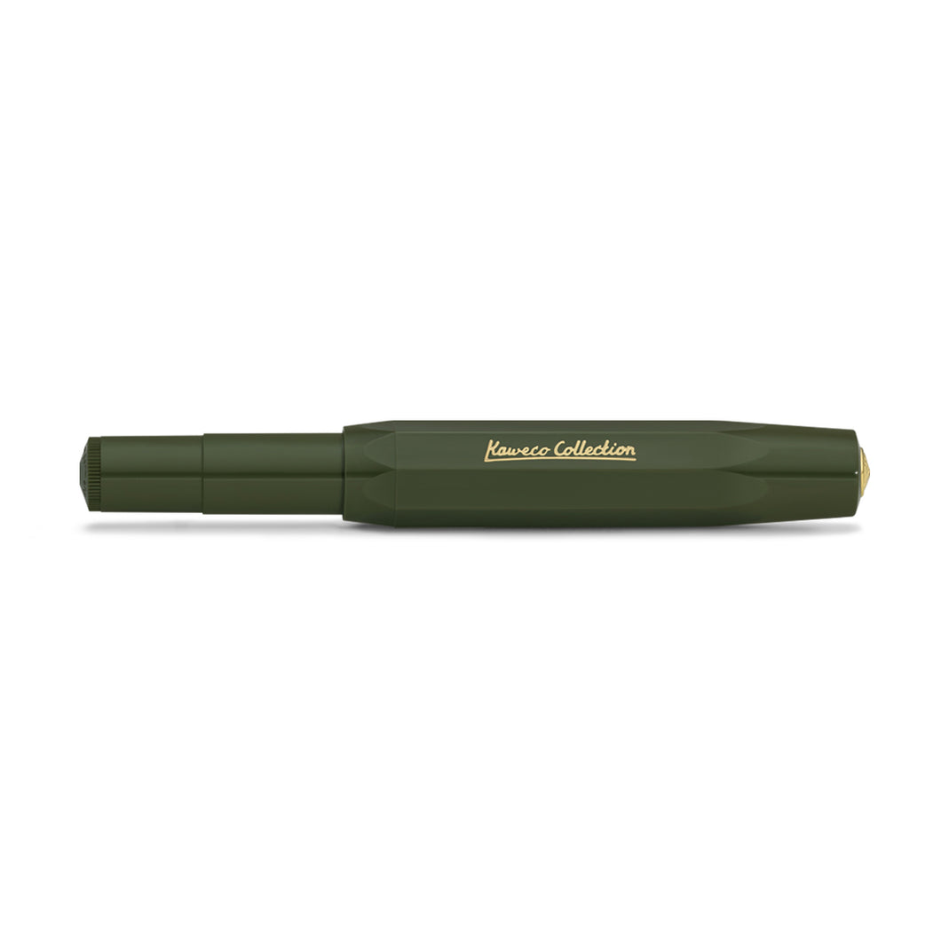 Kaweco COLLECTION Sport - VERDE OLIVA
