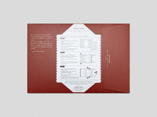 Carica l&#39;immagine nel visualizzatore di Gallery, Wrapping Paper Jacket - Rose
