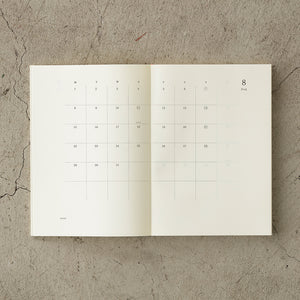 MD Paper - 2023 Notebook Diary A5