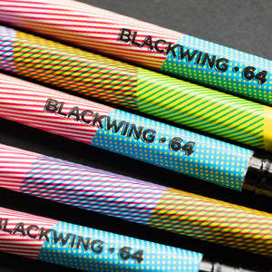 Limited Edition: Blackwing VOLUME 64 - conf. 12 matite