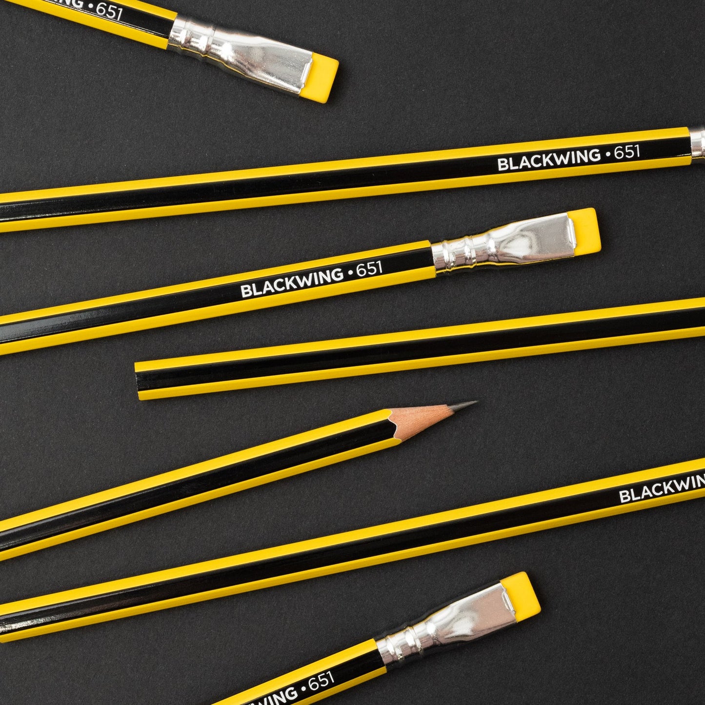 Limited Edition: BLACKWING VOLUME 651 - conf. 12 matite