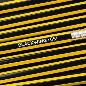 Limited Edition: BLACKWING Palomino VOLUME 651 - conf. 12 matite