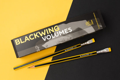 Limited Edition: BLACKWING VOLUME 651 - conf. 12 matite