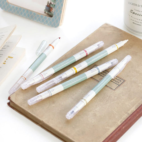2 Way RETRO Pen