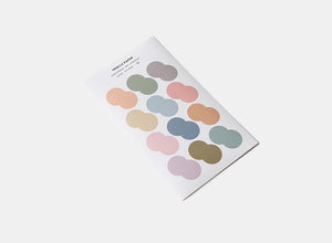 Color Stickers