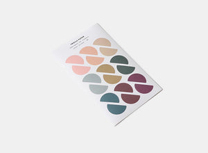 Color Stickers
