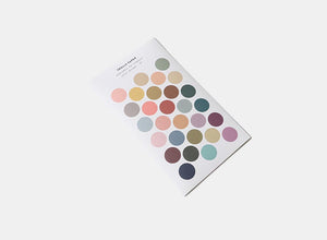 Color Stickers