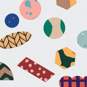 Pattern Stickers