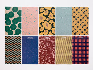 Pattern Stickers