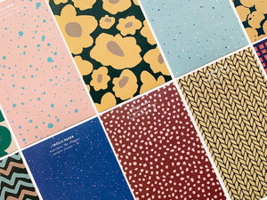 Pattern Stickers