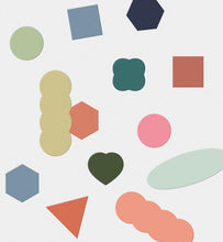 Carica l&#39;immagine nel visualizzatore di Gallery, Mini Stickers 10 Type