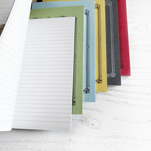 CD.Note quaderno A5