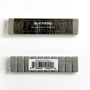 BLACKWING Ricariche Gomme