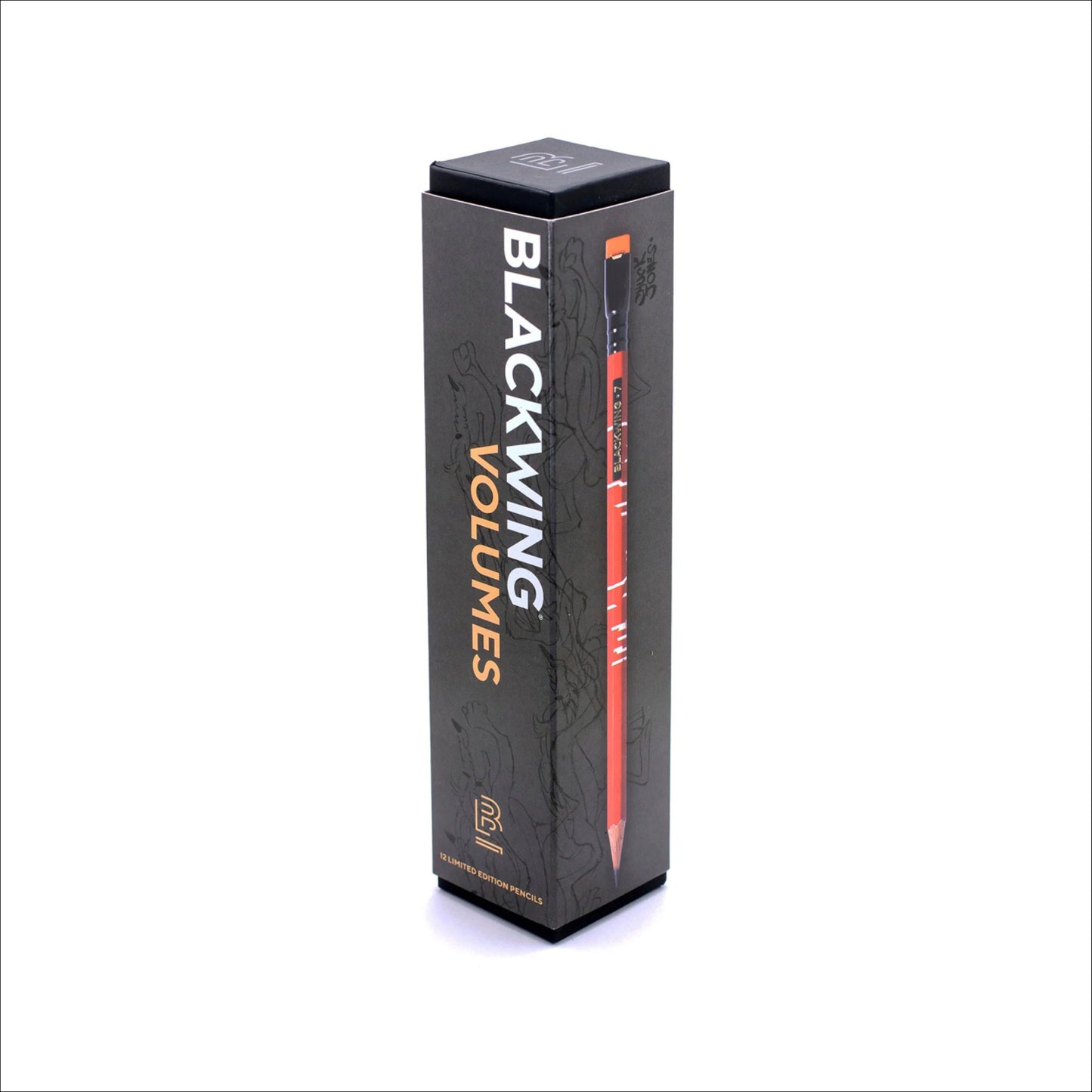 Limited Edition: BLACKWING VOLUME 7 - conf. 12 matite
