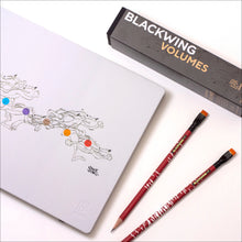 Carica l&#39;immagine nel visualizzatore di Gallery, Limited Edition: BLACKWING Palomino VOLUME 7 - conf. 12 matite