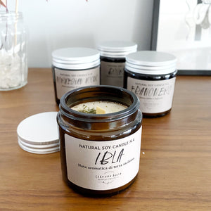 ELEGANCE Candle 120 grammi