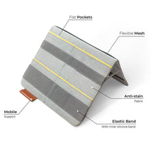 Carica l&#39;immagine nel visualizzatore di Gallery, FOLD 2in1 ORGANIZER