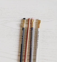 Carica l&#39;immagine nel visualizzatore di Gallery, Laiepi Set BLACKWING - 4 matite