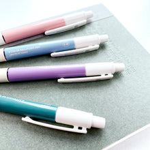 Carica l&#39;immagine nel visualizzatore di Gallery, Smooth 3-Color BALLPOINT Pen 0.38 - IndiBlue