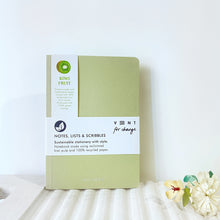 Carica l&#39;immagine nel visualizzatore di Gallery, SUCSEED  Notebook - KIWI