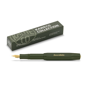 Kaweco COLLECTION Sport - VERDE OLIVA