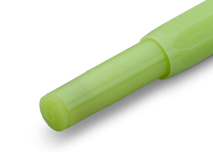 Kaweco FROSTED Sport - Fine Lime