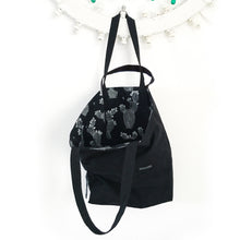 Carica l&#39;immagine nel visualizzatore di Gallery, Tote bag Reversibile - FICHI D&#39;INDIA