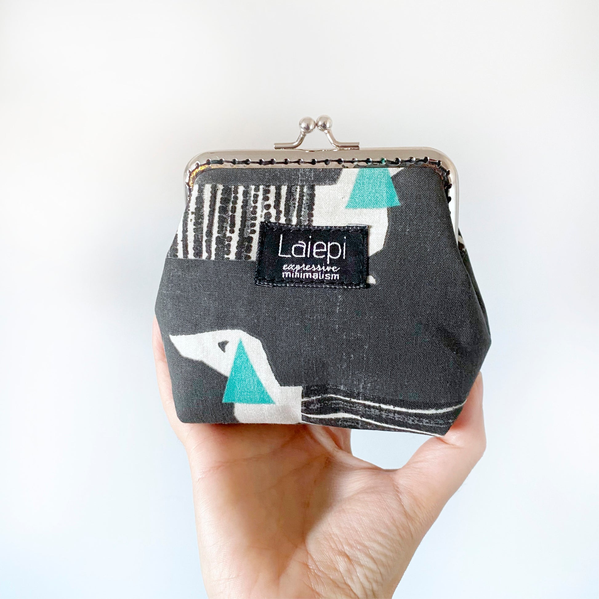 FUJY Portamonete clic-clac DACHSHUND – Laiepi