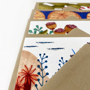 Laiepi Greeting Card - COLORS