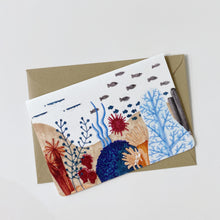 Carica l&#39;immagine nel visualizzatore di Gallery, Laiepi Greeting Card - COLORS