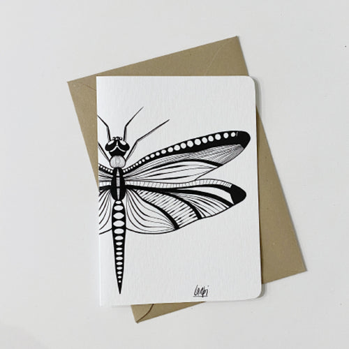 Laiepi Greeting Card - LULLABY