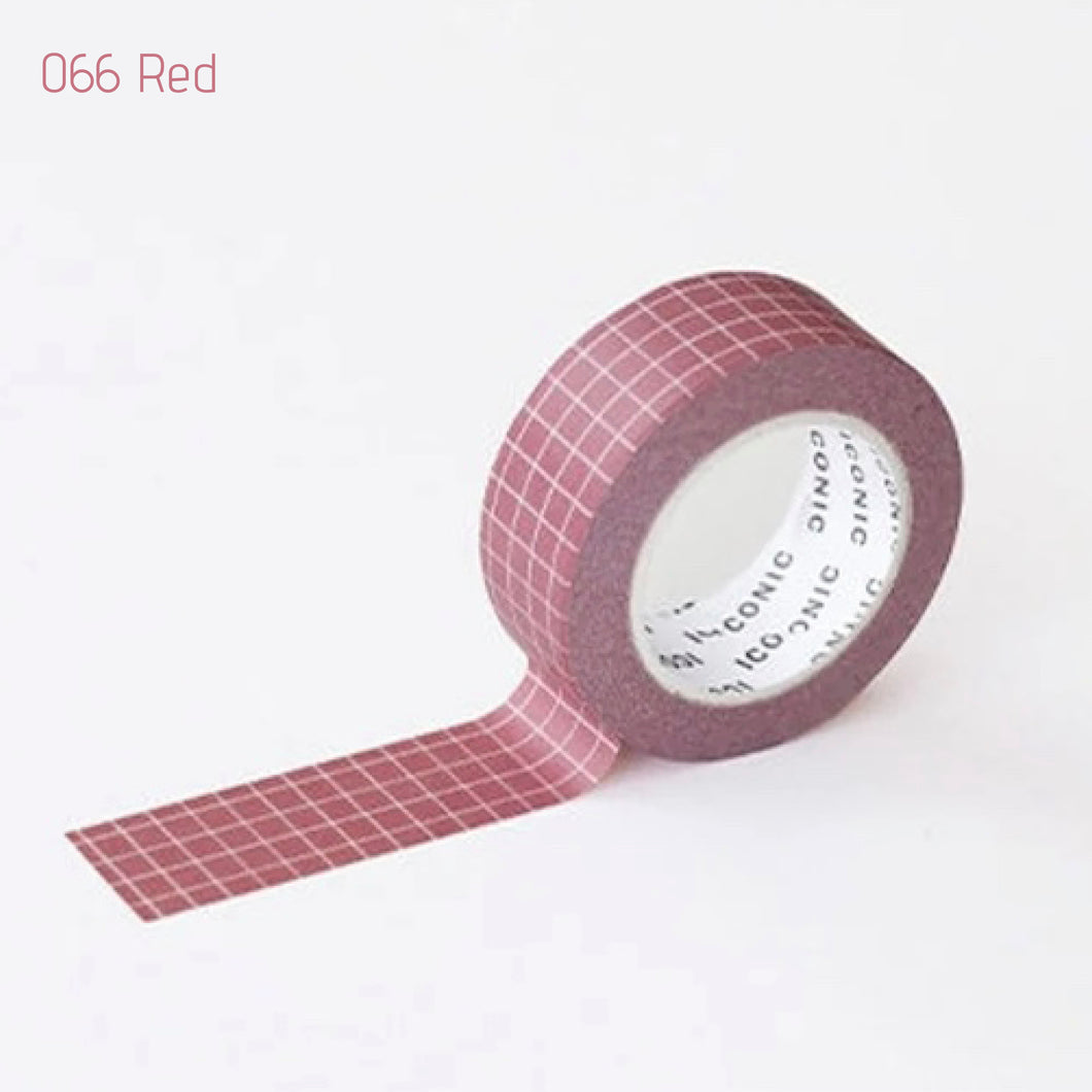 Iconic Masking Tape - GRID