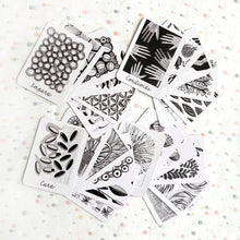 Carica l&#39;immagine nel visualizzatore di Gallery, Laiepi MEMENTO Cards - 24 carte creative