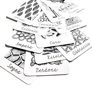 Laiepi MEMENTO Cards - 12 carte creative