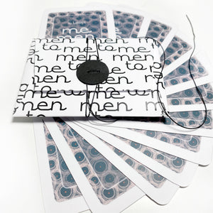 Laiepi MEMENTO Cards - 24 carte creative