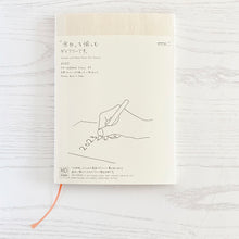 Carica l&#39;immagine nel visualizzatore di Gallery, MD Paper - 2023 Notebook Diary A5