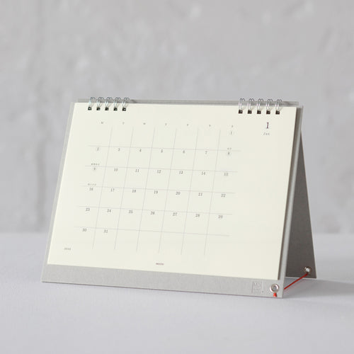 MD Paper - 2023 Desk Montly Calendar