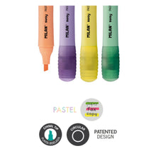 Carica l&#39;immagine nel visualizzatore di Gallery, MILAN Sway - evidenziatori Fluo Pastel