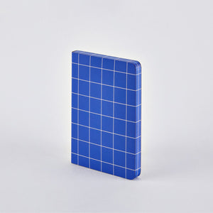 Notebook GRAPHIC S-Light- BREAK THE GRID BLUE