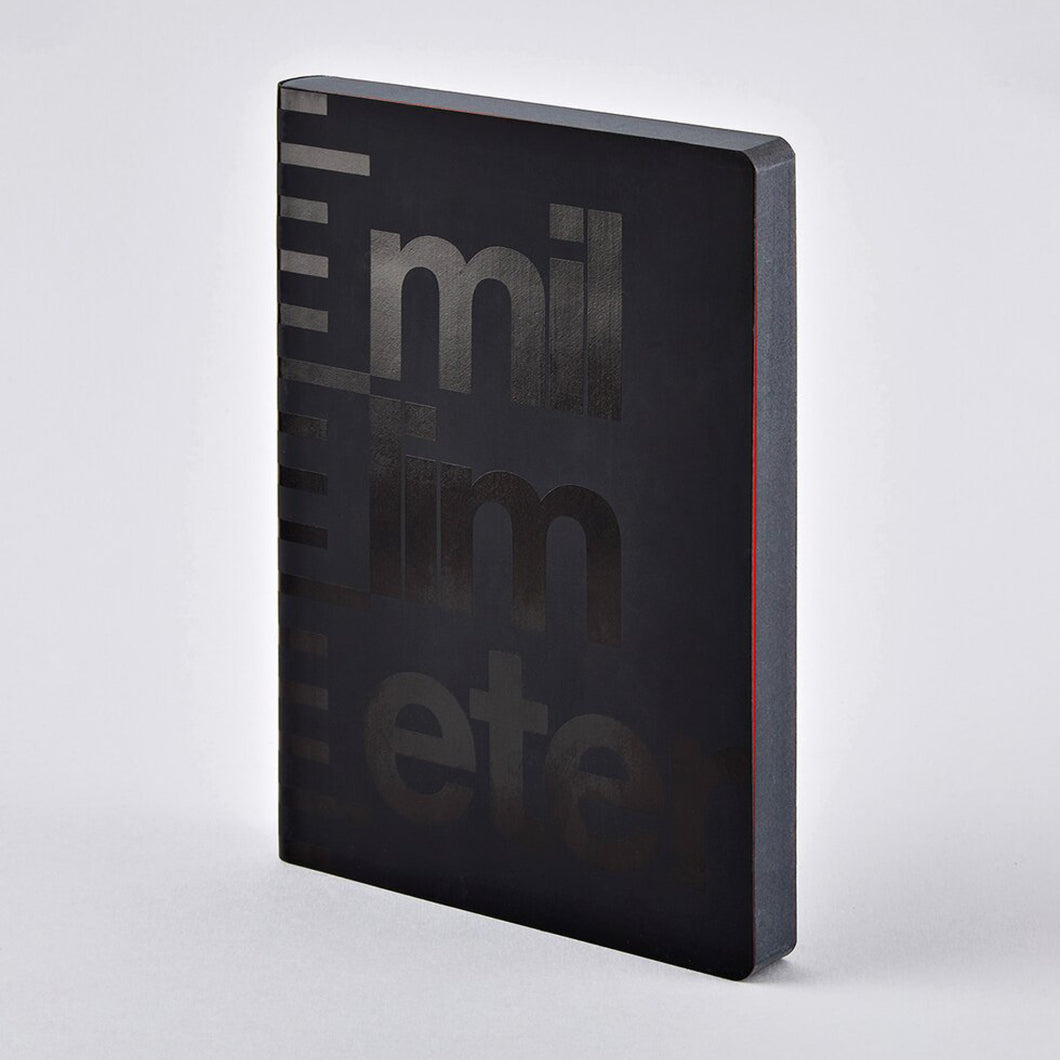 Notebook GRAPHIC L - MILLIMETER