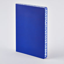 Carica l&#39;immagine nel visualizzatore di Gallery, Notebook GRAPHIC L - INTO THE BLUE
