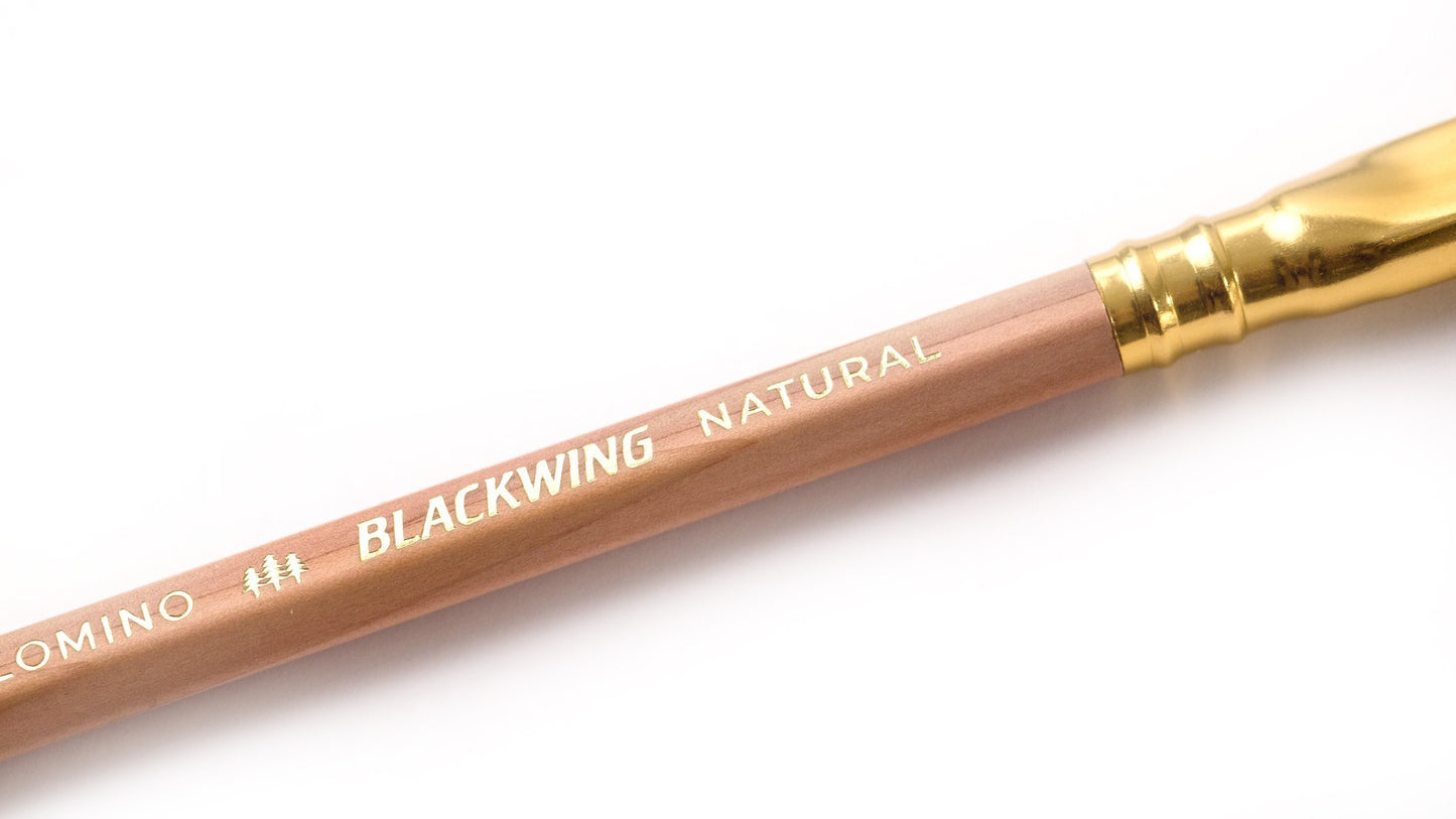 BLACKWING NATURAL - conf. 12 matite