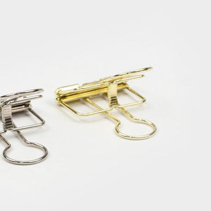 TOOLS to LIVEBY - 32mm Clip GOLD