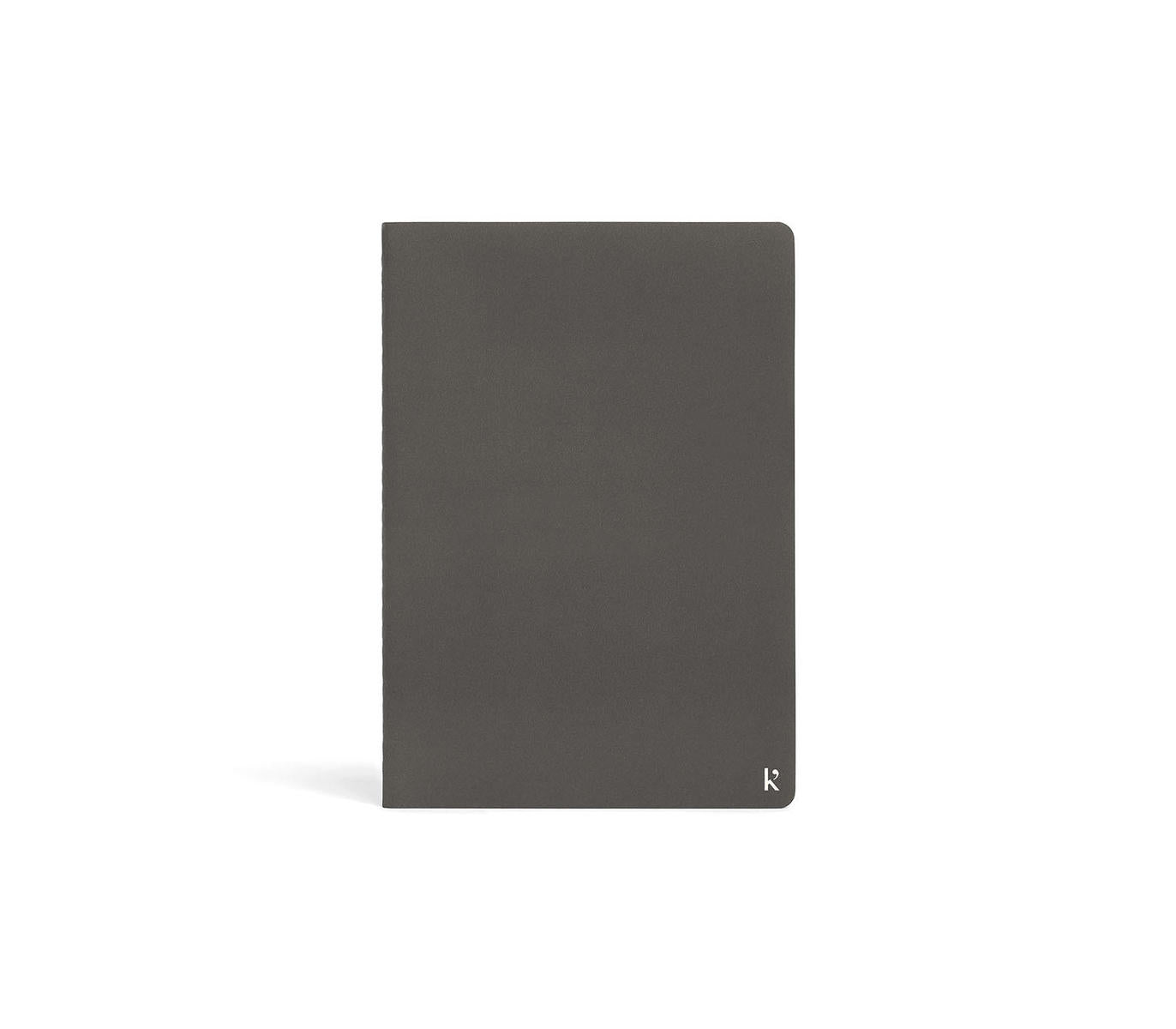 KARST A5 Twin Notebook - SLATE