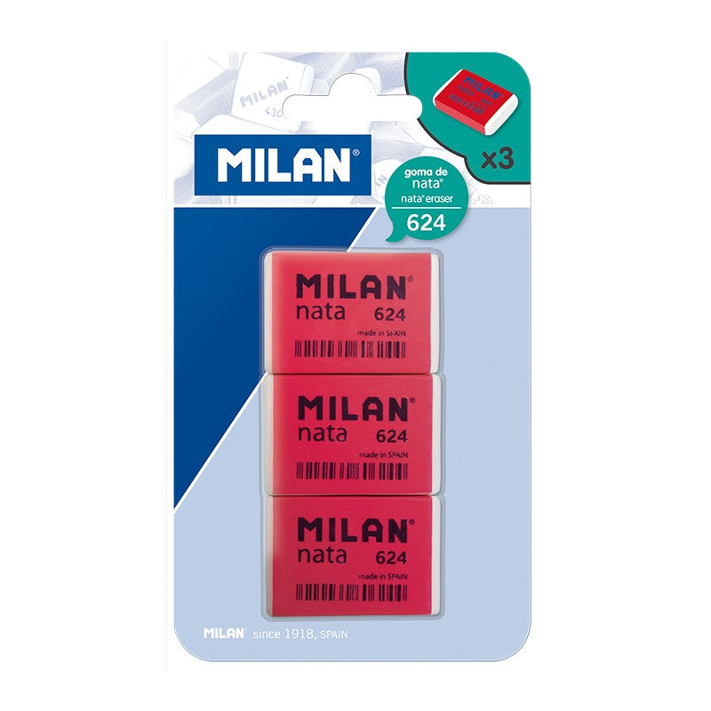 MILAN Nata - Eraser 624