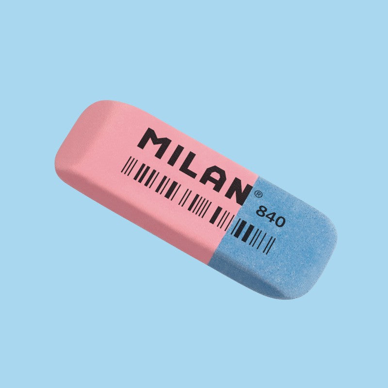 MILAN Eraser 840