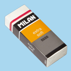 MILAN - Eraser 5020 Extra Soft