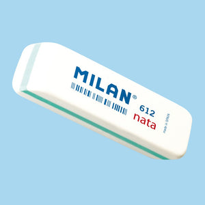 MILAN Nata - Eraser 612