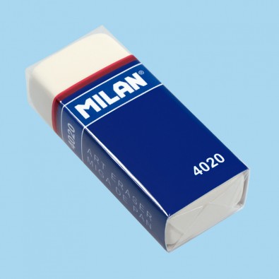 MILAN Eraser 4020 Art