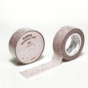 Masking Tape Iconic - TERRAZZO